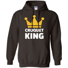 Croquet-king-T-Shirt