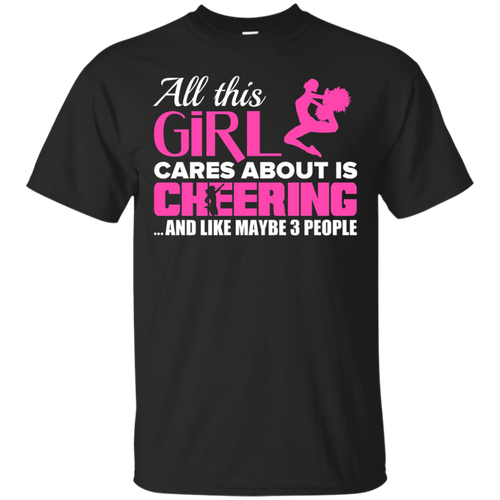 Funny-Cheerleading-Shirts---All-This-Girl-Cares-About
