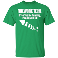 Firework-Tech-Funny-Gift-For-Firework-Technician-T-Shirt