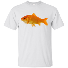 Goldfish-Fish-t-shirt-Orange-Aquarium-Fishbowl-Fishy