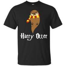 harry-otter-t-shirt