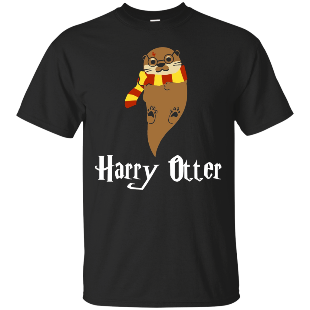 harry-otter-t-shirt