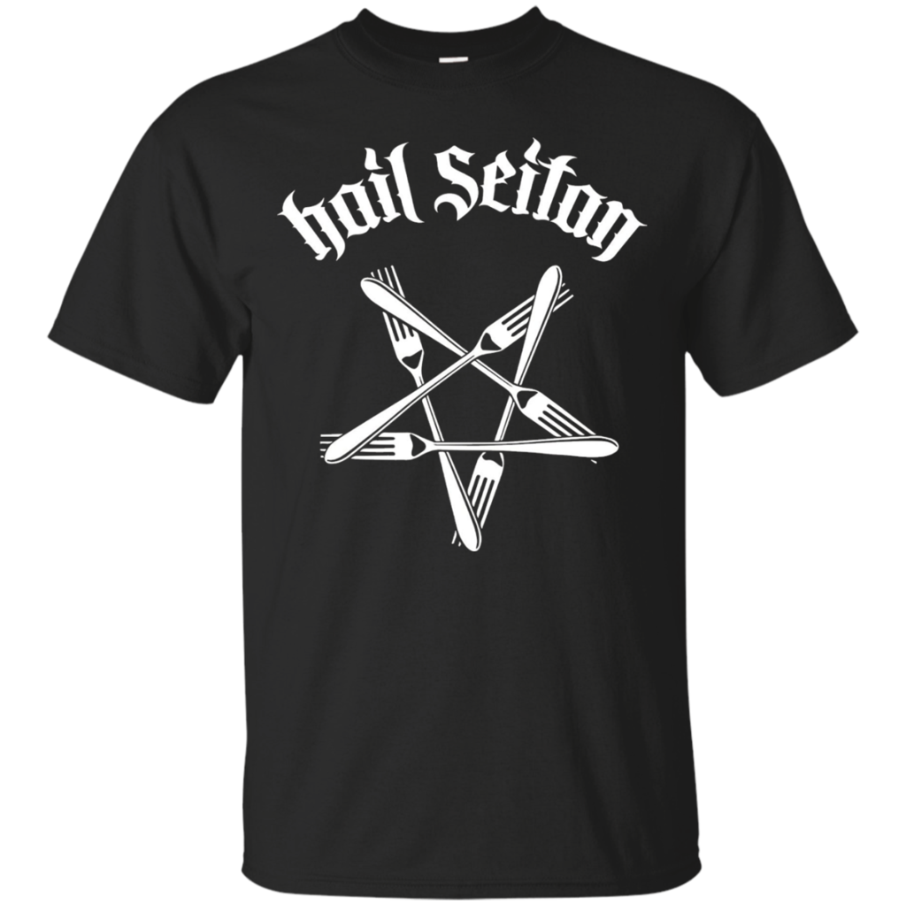 Hail-Seitan-Go-Vegan-T-Shirts