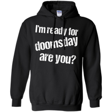 Doomsday-Prepper-T-Shirt