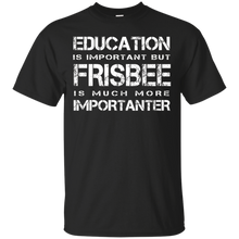 Funny-Frisbee-T-Shirt