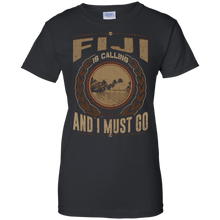 Fiji-Is-Calling-And-I-Must-Go---Fiji-T-Shirt