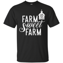 Farm-Sweet-Farm-Shirt-Farmer-Local-Grow-Barn-Home-Country