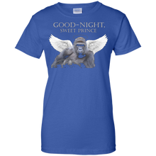 Good-Night-Sweet-Haram-be-T-Shirt