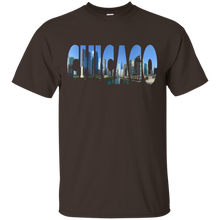 Chicago-Skyline-Rep-Your-City-Graphic-T-Shirt