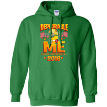 Deplorable-Me-Trump-For-President-T-Shirt