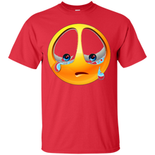 Crying-Sad-Emoticon-Emoji-T-Shirt-Tears-Streaming
