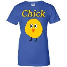 Chick-T-Shirt