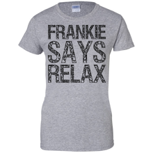 Frankie-Says-Relax-T-shirt