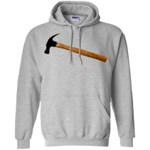 Hammer-with-Wooden-Handle-T-Shirt-If-I-Had-a-Hammer
