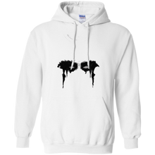 Clexa-Eyes-Makeup-war.-The-100.-Tee-Cool