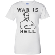 General-Sherman---War-Is-Hell-T-Shirt