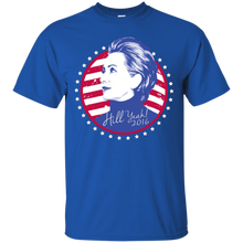 Hill-Yeah-Hillary-Clinton-T-Shirt-for-President