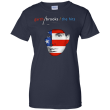 Garth-Brooks-Country-Singer-The-Hits-T-Shirt