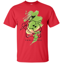 Cut-the-Rope-Om-Nom-Juxtapose-Painter-T-Shirt