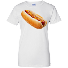 Hot-Dog-with-Mustard-t-shirt