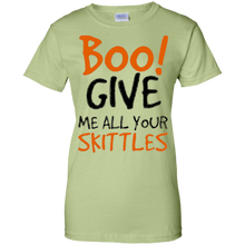 Give-Me-All-Your-Skittle-Halloween-Shirt