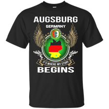 Gift-for-German-augsburg-germany-T-Shirt