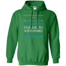 Gastroenterologist-t-shirt-Awesome-JOB