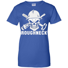 I-am-a-ROUGHNECK-T-Shirt