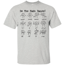 Funny-Math-Mathematics-Shirt---Do-The-Math-Dance-Funny-Shirt
