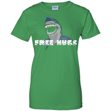 Free-hugs-shirt-shark-funny-edition