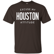 Houston-shirt---EXCUSE-MY-HOUSTON-ATTITUDE