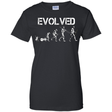 Clarinet-Evolution-T-shirt