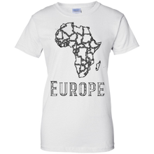Europe-Map---Funny-Shirt