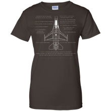 F16-Fighting-Falcon-t-shirt