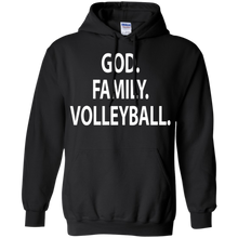 God-Family-Volleyball-Tshirt-for-Volley-Player-Family-or-Mom