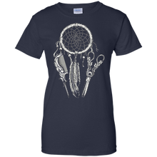 Hair-Stylist-Dreamcatcher-T-Shirt