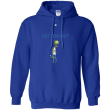Got-brains-Funny-zombie-pun-T-shirt---Halloween
