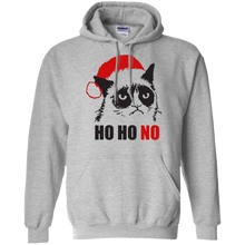 Grumpy-Christmas-Cat-T-Shirt