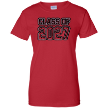 class-of-2027-t-shirt