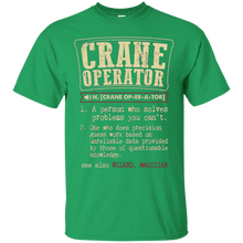 Crane-Operator-Funny-Dictionary-Definition-T-Shirt