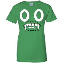 Halloween-Poop-Face-Emoji-Shirt-Costume-with-Fangs
