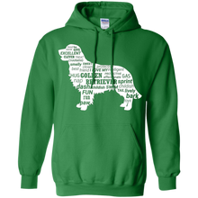Golden-Retriever-Words-Shirt-Dog-Lovers-Word-Map-Gift-Tee-Golden-Retriever-T-Shirt