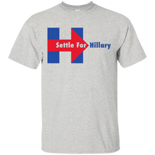 Hillary-Clinton-For-Prison-2016-Settle-For-Hillary