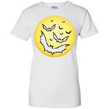 Halloween-Bats-T-Shirt