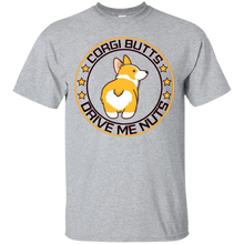 Corgi-butts-drive-me-nuts.-Corgi-Lover.-Dog-Lover.---T-Shirt