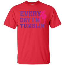 Every-Day-I'm-Tumblin'---Funny-Tumble-Gymnastics-T-Shirt