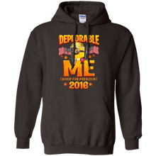 Deplorable-Me-Trump-For-President-T-Shirt