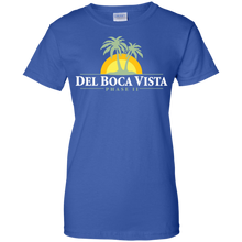 Del-Boca-Vista---Retirement-Community-T-Shirt