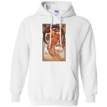 Girly-Dancer-Victorian-Art-Nouveau-Alphonse-Mucha-T-shirt