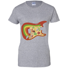 Dicky-Ticker-Electric-Guitar-T-shirt